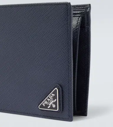 Prada Logo leather wallet | Thumbnail 3 Prada Logo leather wallet | Thumbnail 3