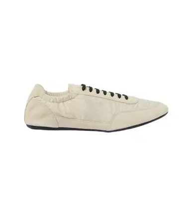 Prada Collapse Re-Nylon and suede sneakers | Thumbnail 1 Prada Collapse Re-Nylon and suede sneakers | Thumbnail 1