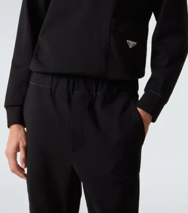 Prada Technical sweatpants | Thumbnail 3 Prada Technical sweatpants | Thumbnail 3