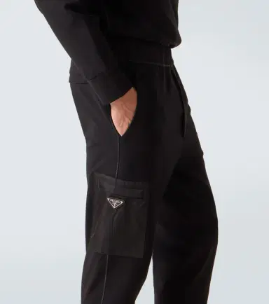 Prada Technical sweatpants | Thumbnail 5 Prada Technical sweatpants | Thumbnail 5
