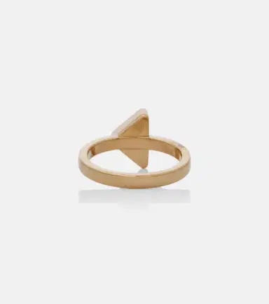Prada Logo ring | Thumbnail 3 Prada Logo ring | Thumbnail 3
