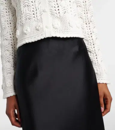 Rixo Kyra open-knit cotton cardigan | Thumbnail 4 Rixo Kyra open-knit cotton cardigan | Thumbnail 4