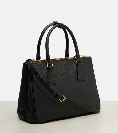 Prada Galleria Medium leather tote bag | Thumbnail 2 Prada Galleria Medium leather tote bag | Thumbnail 2