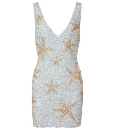 Rixo Christabel sequined minidress | Thumbnail 1 Rixo Christabel sequined minidress | Thumbnail 1