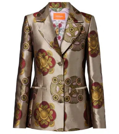 La DoubleJ 24/7 printed blazer | Thumbnail 1 La DoubleJ 24/7 printed blazer | Thumbnail 1