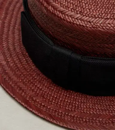 Loro Piana Elena straw sun hat | Thumbnail 2 Loro Piana Elena straw sun hat | Thumbnail 2