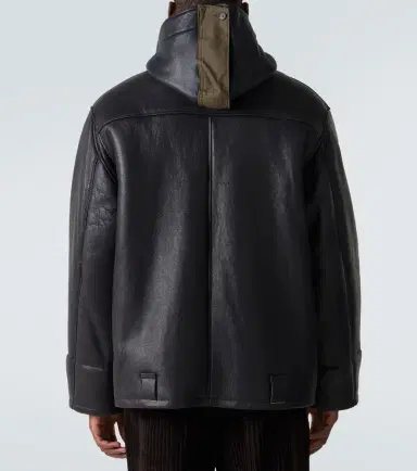 Our Legacy Blizzard leather jacket | Thumbnail 6 Our Legacy Blizzard leather jacket | Thumbnail 6