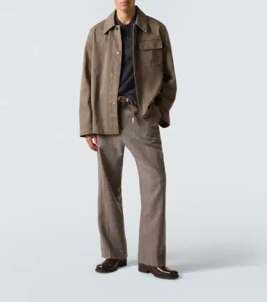 Our Legacy Dutch cotton twill jacket | Thumbnail 3 Our Legacy Dutch cotton twill jacket | Thumbnail 3