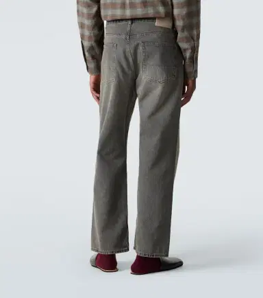 Our Legacy Third Cut faded straight jeans | Thumbnail 3 Our Legacy Third Cut faded straight jeans | Thumbnail 3