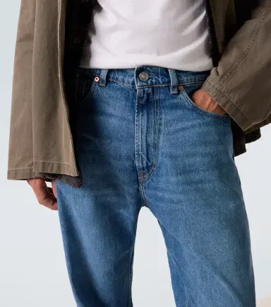 Our Legacy Third Cut mid-rise straight jeans | Thumbnail 2 Our Legacy Third Cut mid-rise straight jeans | Thumbnail 2