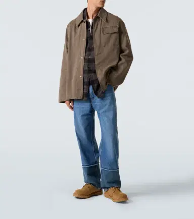 Our Legacy Third Cut mid-rise straight jeans | Thumbnail 3 Our Legacy Third Cut mid-rise straight jeans | Thumbnail 3