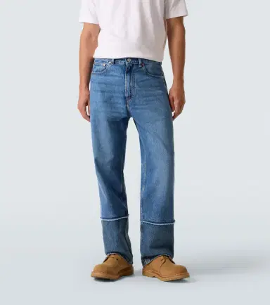 Our Legacy Third Cut mid-rise straight jeans | Thumbnail 4 Our Legacy Third Cut mid-rise straight jeans | Thumbnail 4