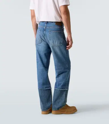Our Legacy Third Cut mid-rise straight jeans | Thumbnail 5 Our Legacy Third Cut mid-rise straight jeans | Thumbnail 5