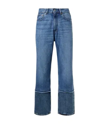 Our Legacy Third Cut mid-rise straight jeans | Thumbnail 1 Our Legacy Third Cut mid-rise straight jeans | Thumbnail 1