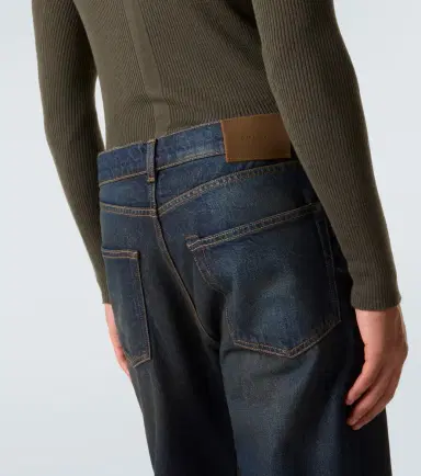 Our Legacy Mid-rise slim jeans | Thumbnail 6 Our Legacy Mid-rise slim jeans | Thumbnail 6