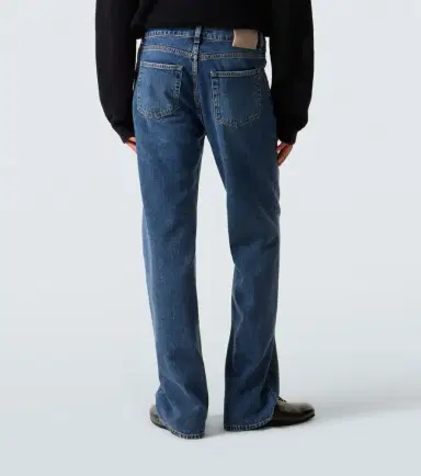 Our Legacy Mid-rise bootcut jeans | Thumbnail 4 Our Legacy Mid-rise bootcut jeans | Thumbnail 4
