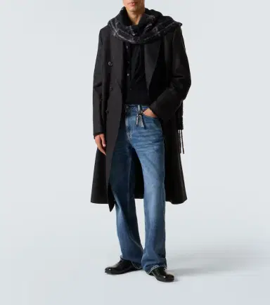 Our Legacy Mid-rise bootcut jeans | Thumbnail 5 Our Legacy Mid-rise bootcut jeans | Thumbnail 5