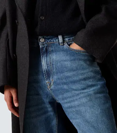 Our Legacy Mid-rise bootcut jeans | Thumbnail 6 Our Legacy Mid-rise bootcut jeans | Thumbnail 6