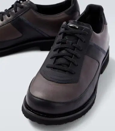 Our Legacy Ten Pin leather sneakers | Thumbnail 2 Our Legacy Ten Pin leather sneakers | Thumbnail 2