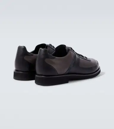 Our Legacy Ten Pin leather sneakers | Thumbnail 6 Our Legacy Ten Pin leather sneakers | Thumbnail 6