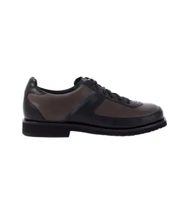 Our Legacy Ten Pin leather sneakers | Thumbnail 1 Our Legacy Ten Pin leather sneakers | Thumbnail 1