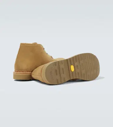 Our Legacy Chukka suede desert boots | Thumbnail 2 Our Legacy Chukka suede desert boots | Thumbnail 2