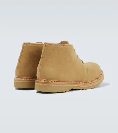 Our Legacy Chukka suede desert boots | Thumbnail 3 Our Legacy Chukka suede desert boots | Thumbnail 3