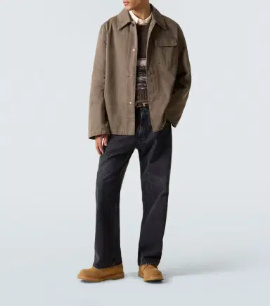 Our Legacy Chukka suede desert boots | Thumbnail 7 Our Legacy Chukka suede desert boots | Thumbnail 7
