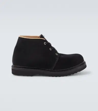 Our Legacy Chukka suede boots | Thumbnail 3 Our Legacy Chukka suede boots | Thumbnail 3