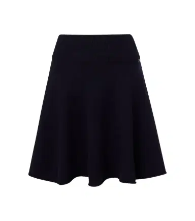 Extreme Cashmere Girl cashmere-blend miniskirt | Thumbnail 1 Extreme Cashmere Girl cashmere-blend miniskirt | Thumbnail 1
