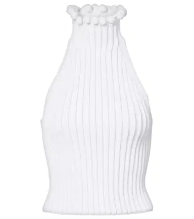 Alaïa Alaïa Turtleneck top | Thumbnail 1 Alaïa Alaïa Turtleneck top | Thumbnail 1