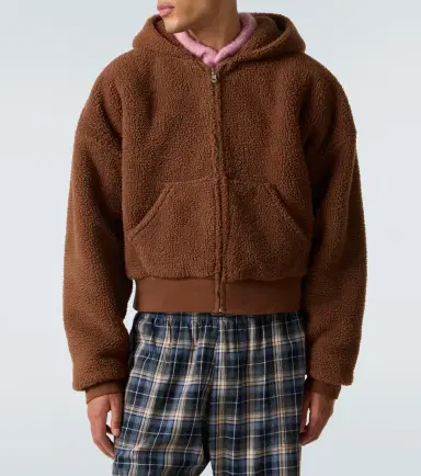 ERL Teddy hoodie | Thumbnail 5 ERL Teddy hoodie | Thumbnail 5