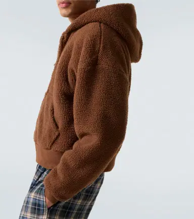 ERL Teddy hoodie | Thumbnail 7 ERL Teddy hoodie | Thumbnail 7