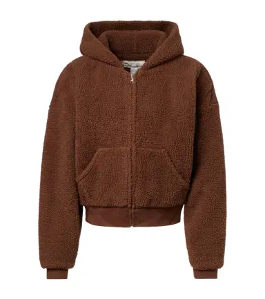 ERL Teddy hoodie | Thumbnail 1 ERL Teddy hoodie | Thumbnail 1