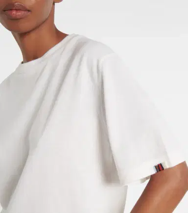 Extreme Cashmere James cotton and cashmere T-shirt | Thumbnail 3 Extreme Cashmere James cotton and cashmere T-shirt | Thumbnail 3