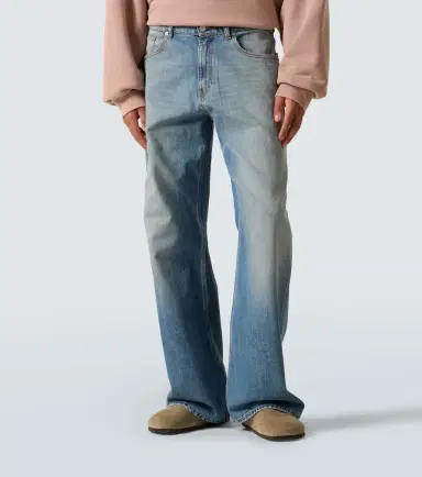 ERL Mid-rise straight jeans | Thumbnail 4 ERL Mid-rise straight jeans | Thumbnail 4