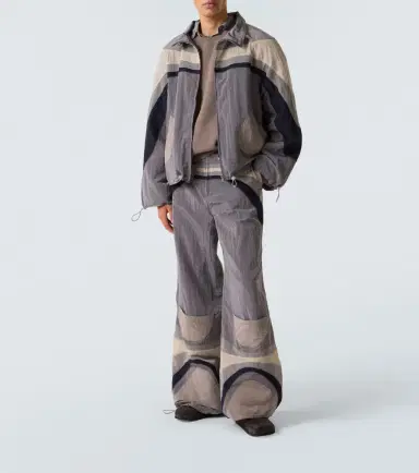 ERL Technical flared pants | Thumbnail 2 ERL Technical flared pants | Thumbnail 2