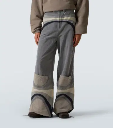 ERL Technical flared pants | Thumbnail 5 ERL Technical flared pants | Thumbnail 5