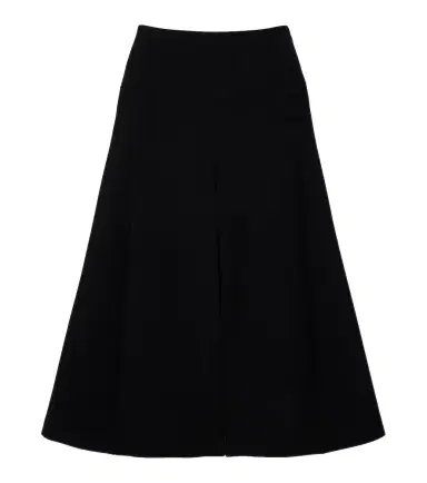 Alaia Alaïa Pleated midi skirt | Thumbnail 1 Alaia Alaïa Pleated midi skirt | Thumbnail 1