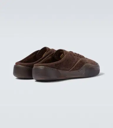 ERL Camino corduroy mules | Thumbnail 2 ERL Camino corduroy mules | Thumbnail 2