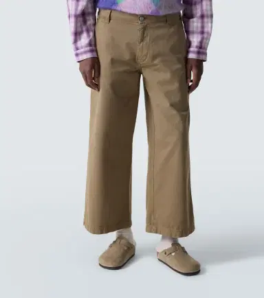 ERL High-rise wide-leg jeans | Thumbnail 2 ERL High-rise wide-leg jeans | Thumbnail 2