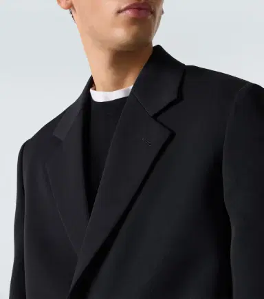 The Row Compa virgin wool gabardine coat | Thumbnail 3 The Row Compa virgin wool gabardine coat | Thumbnail 3
