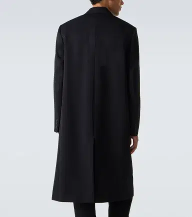 The Row Compa virgin wool gabardine coat | Thumbnail 5 The Row Compa virgin wool gabardine coat | Thumbnail 5