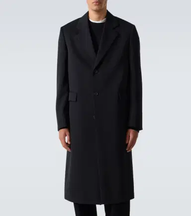 The Row Compa virgin wool gabardine coat | Thumbnail 6 The Row Compa virgin wool gabardine coat | Thumbnail 6