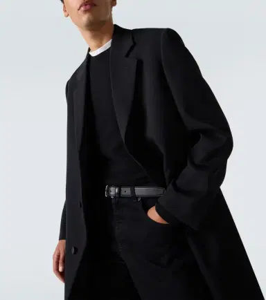 The Row Compa virgin wool gabardine coat | Thumbnail 7 The Row Compa virgin wool gabardine coat | Thumbnail 7