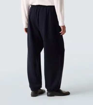 The Row Zaven cashmere and cotton sweatpants | Thumbnail 4 The Row Zaven cashmere and cotton sweatpants | Thumbnail 4