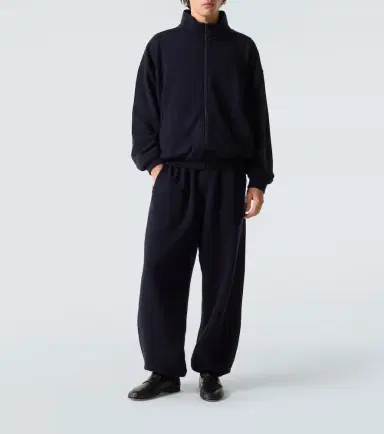 The Row Zaven cashmere and cotton sweatpants | Thumbnail 6 The Row Zaven cashmere and cotton sweatpants | Thumbnail 6