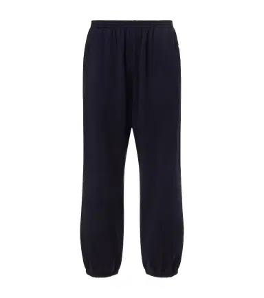 The Row Zaven cashmere and cotton sweatpants | Thumbnail 1 The Row Zaven cashmere and cotton sweatpants | Thumbnail 1