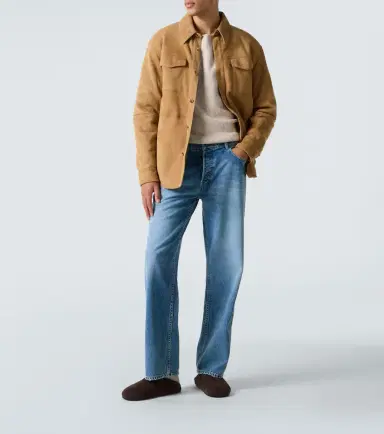 The Row Ross straight jeans | Thumbnail 2 The Row Ross straight jeans | Thumbnail 2