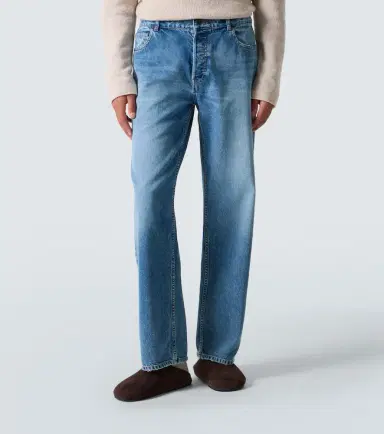 The Row Ross straight jeans | Thumbnail 3 The Row Ross straight jeans | Thumbnail 3